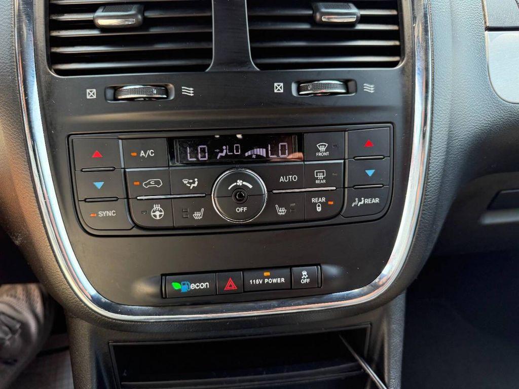 used 2019 Dodge Grand Caravan car, priced at $14,990