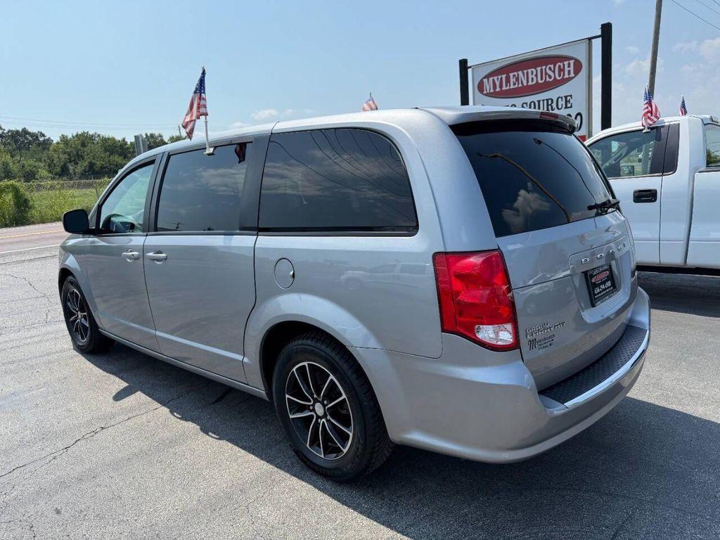 used 2019 Dodge Grand Caravan car, priced at $14,990