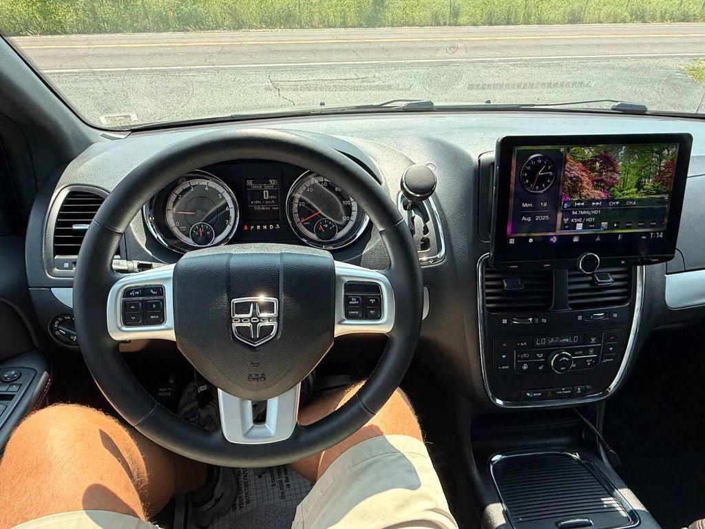used 2019 Dodge Grand Caravan car, priced at $14,990