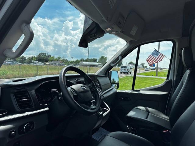 used 2023 Ford Transit-250 car, priced at $34,990