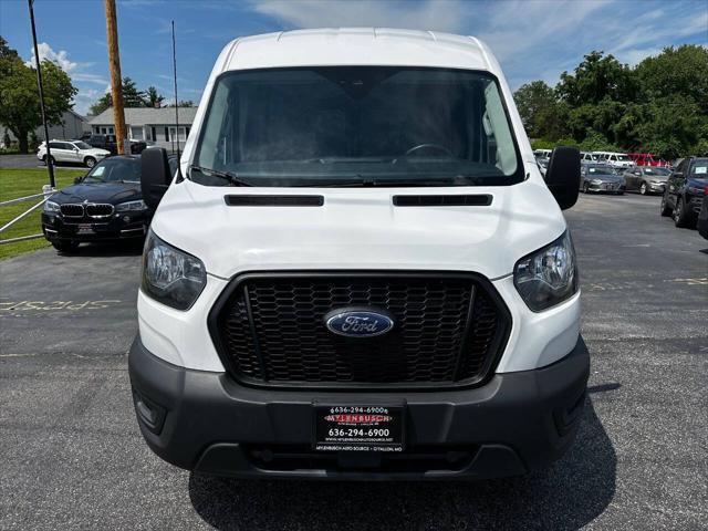used 2023 Ford Transit-250 car, priced at $34,990
