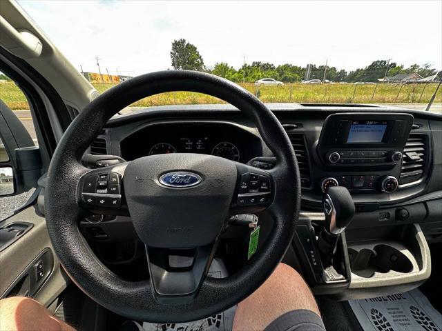 used 2023 Ford Transit-250 car, priced at $34,990