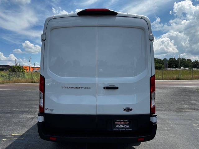used 2023 Ford Transit-250 car, priced at $34,990