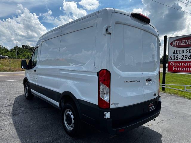 used 2023 Ford Transit-250 car, priced at $34,990