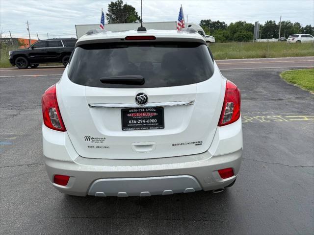 used 2015 Buick Encore car, priced at $8,990