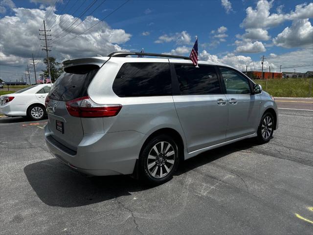 used 2020 Toyota Sienna car, priced at $26,990