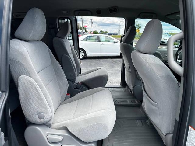 used 2020 Toyota Sienna car, priced at $26,990