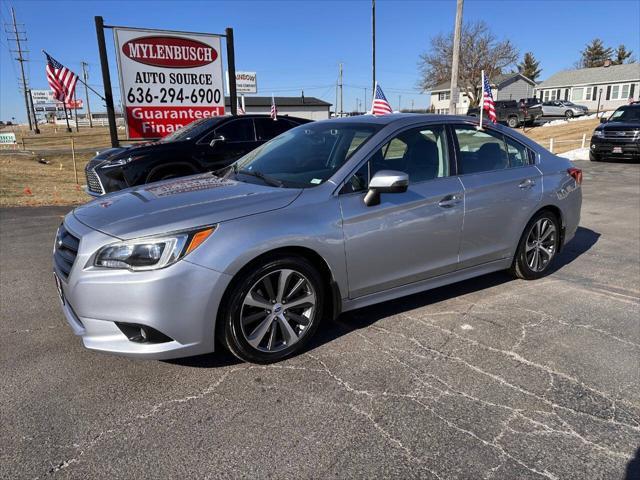 used 2016 Subaru Legacy car, priced at $13,990