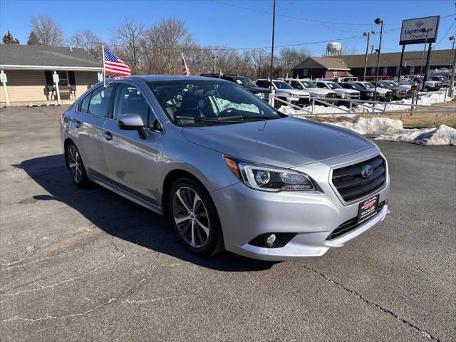 used 2016 Subaru Legacy car, priced at $13,990