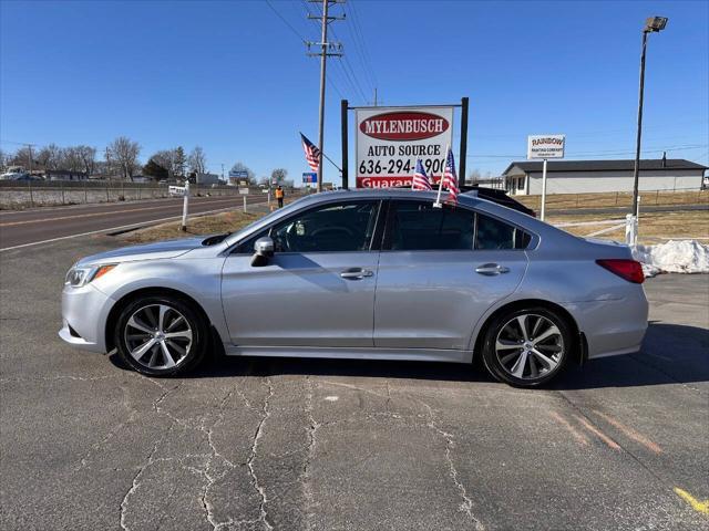 used 2016 Subaru Legacy car, priced at $13,990