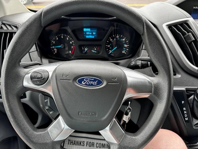 used 2015 Ford Transit-350 car, priced at $28,990