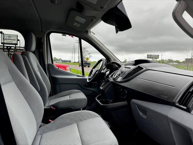 used 2015 Ford Transit-350 car, priced at $28,990