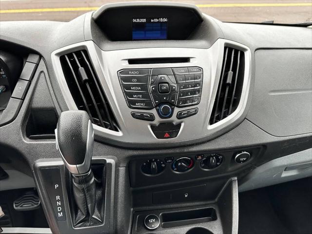 used 2015 Ford Transit-350 car, priced at $28,990