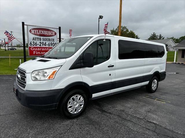 used 2015 Ford Transit-350 car, priced at $28,990