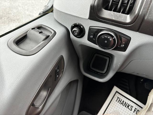used 2015 Ford Transit-350 car, priced at $28,990