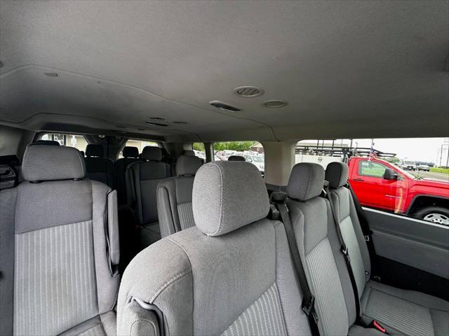 used 2015 Ford Transit-350 car, priced at $28,990
