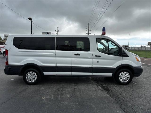 used 2015 Ford Transit-350 car, priced at $28,990