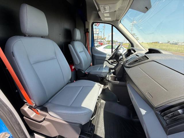 used 2019 Ford Transit-250 car, priced at $23,990