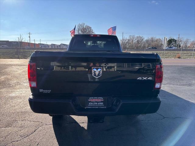 used 2016 Ram 2500 car, priced at $30,990