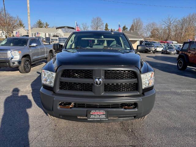 used 2016 Ram 2500 car, priced at $30,990