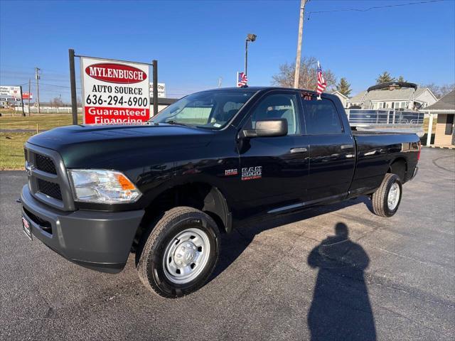 used 2016 Ram 2500 car, priced at $30,990