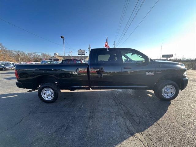 used 2016 Ram 2500 car, priced at $30,990