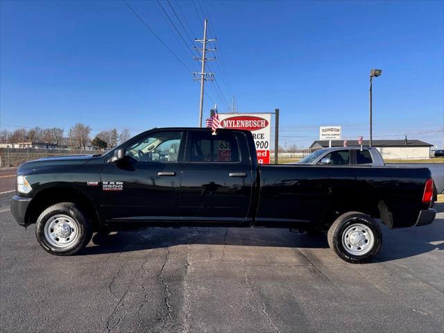 used 2016 Ram 2500 car, priced at $30,990