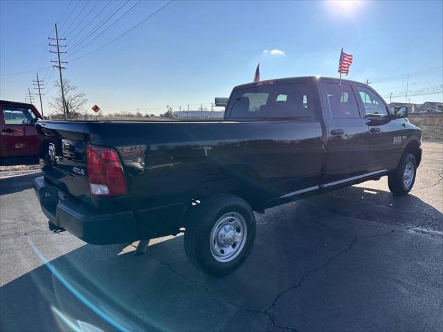 used 2016 Ram 2500 car, priced at $30,990