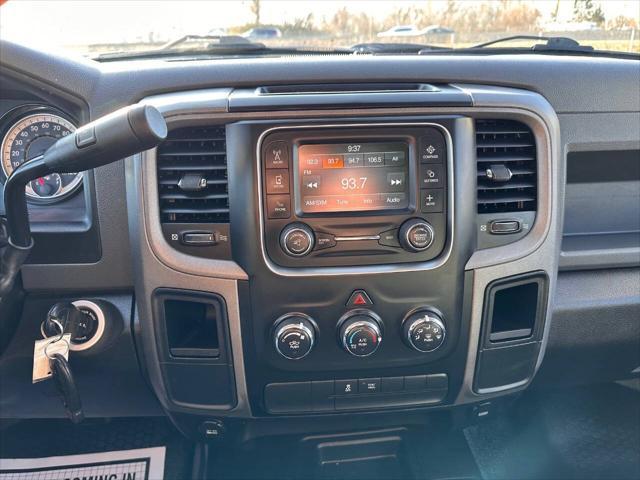 used 2016 Ram 2500 car, priced at $30,990