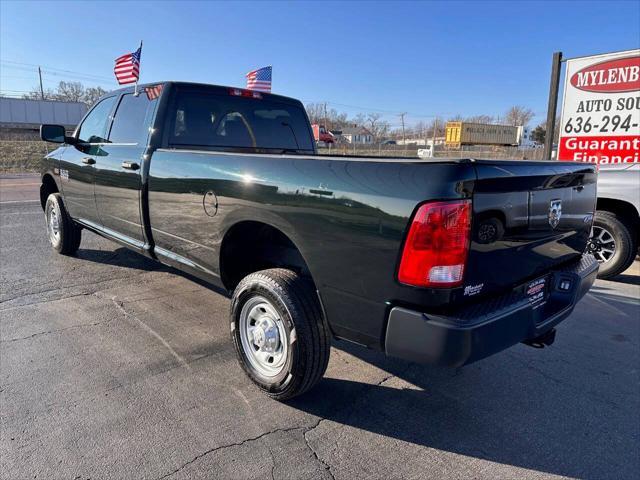 used 2016 Ram 2500 car, priced at $30,990