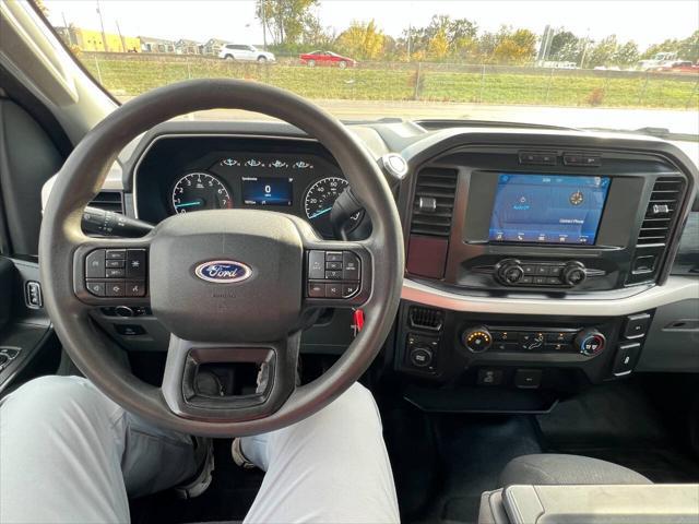 used 2021 Ford F-150 car, priced at $26,990