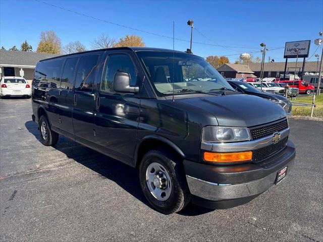 used 2017 Chevrolet Express 3500 car, priced at $27,990