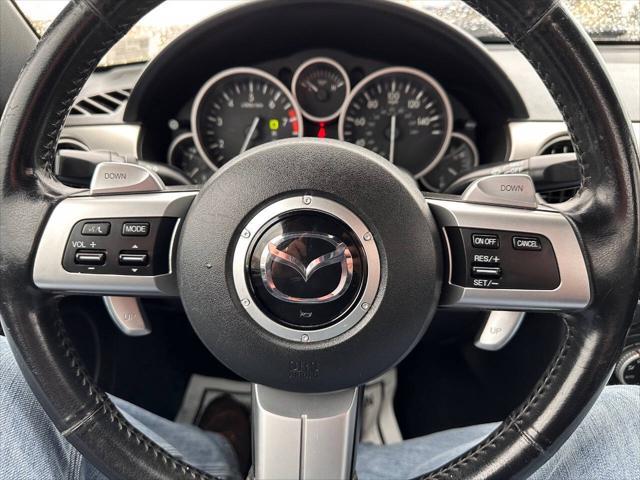 used 2012 Mazda MX-5 Miata car, priced at $13,990