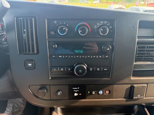 used 2020 Chevrolet Express 2500 car, priced at $25,990