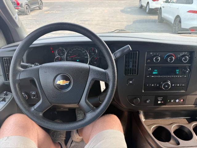 used 2020 Chevrolet Express 2500 car, priced at $25,990