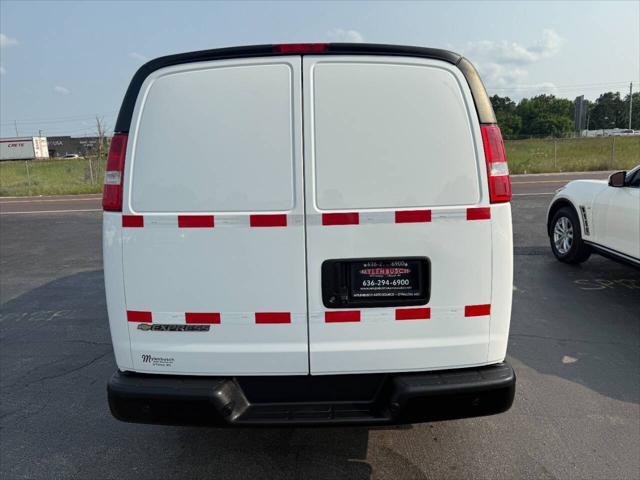 used 2020 Chevrolet Express 2500 car, priced at $25,990