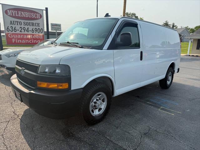 used 2020 Chevrolet Express 2500 car, priced at $25,990