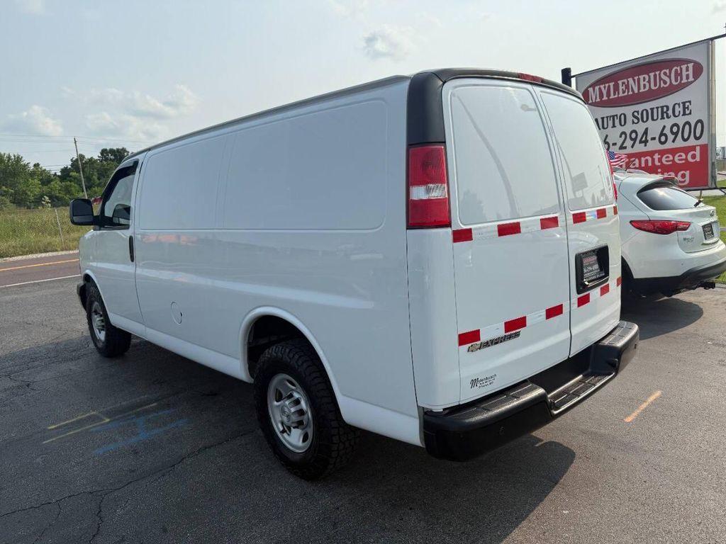 used 2020 Chevrolet Express 2500 car, priced at $24,990