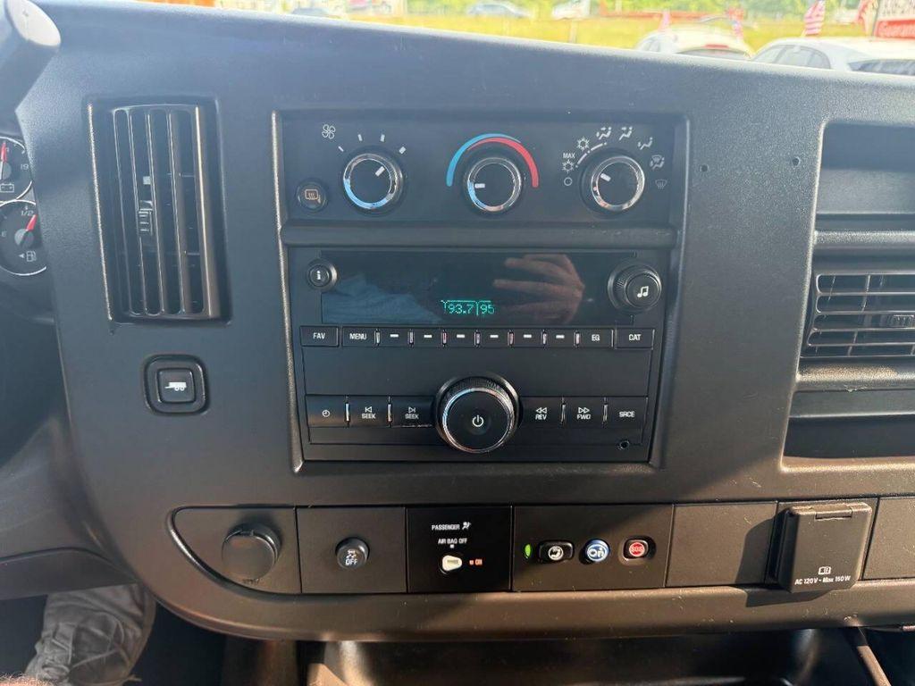 used 2020 Chevrolet Express 2500 car, priced at $24,990