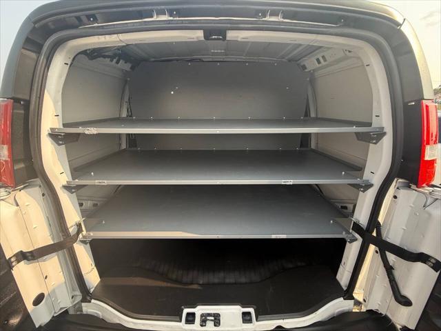 used 2020 Chevrolet Express 2500 car, priced at $25,990
