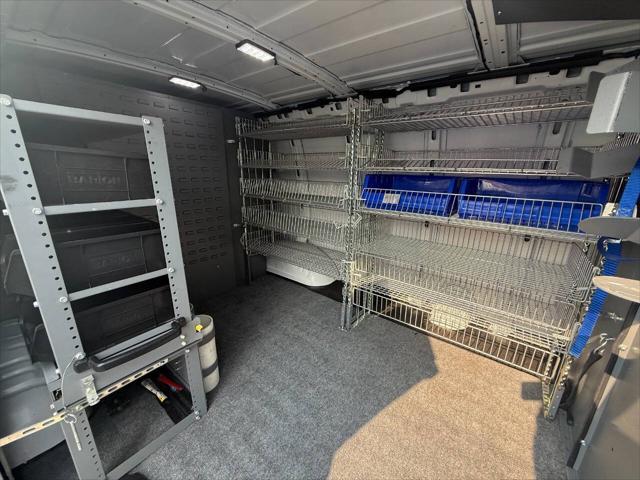 used 2020 Chevrolet Express 2500 car, priced at $25,990