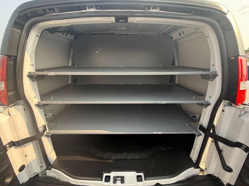 used 2020 Chevrolet Express 2500 car, priced at $24,990