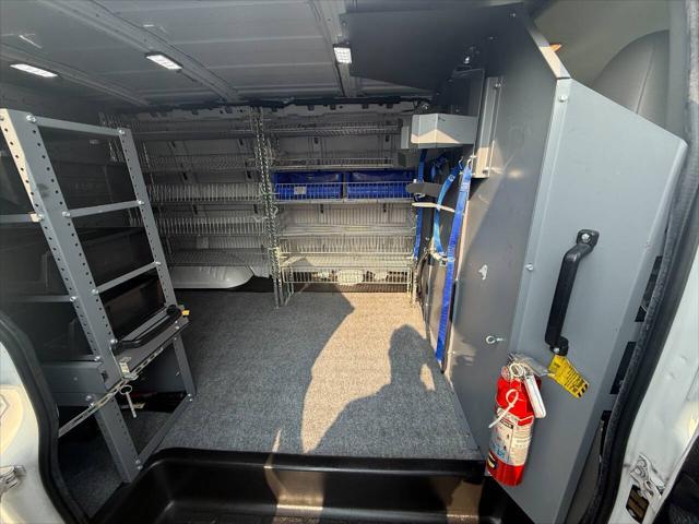 used 2020 Chevrolet Express 2500 car, priced at $25,990