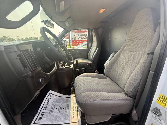 used 2020 Chevrolet Express 2500 car, priced at $25,990