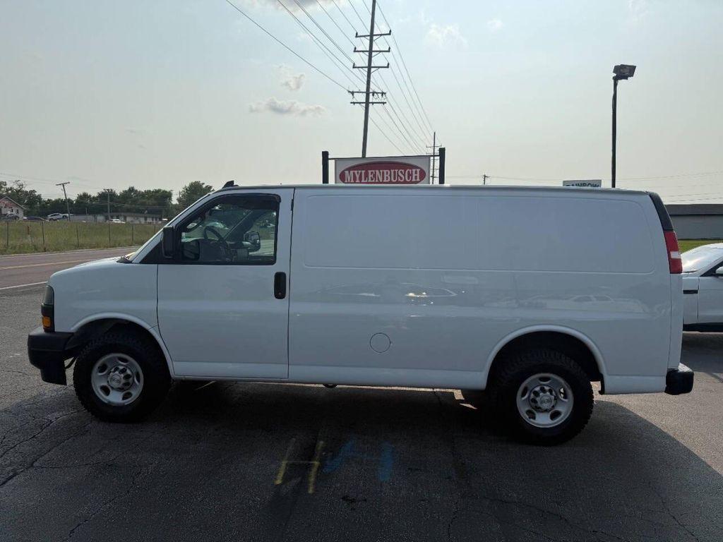 used 2020 Chevrolet Express 2500 car, priced at $24,990