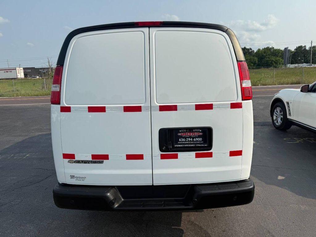 used 2020 Chevrolet Express 2500 car, priced at $24,990