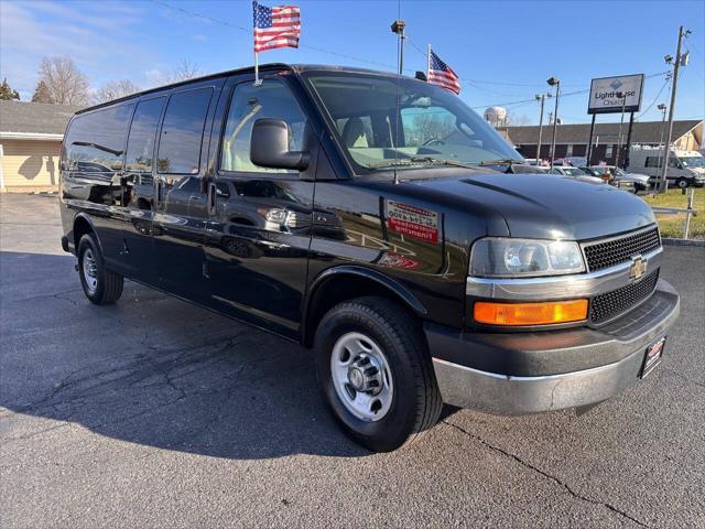 used 2016 Chevrolet Express 3500 car, priced at $32,990