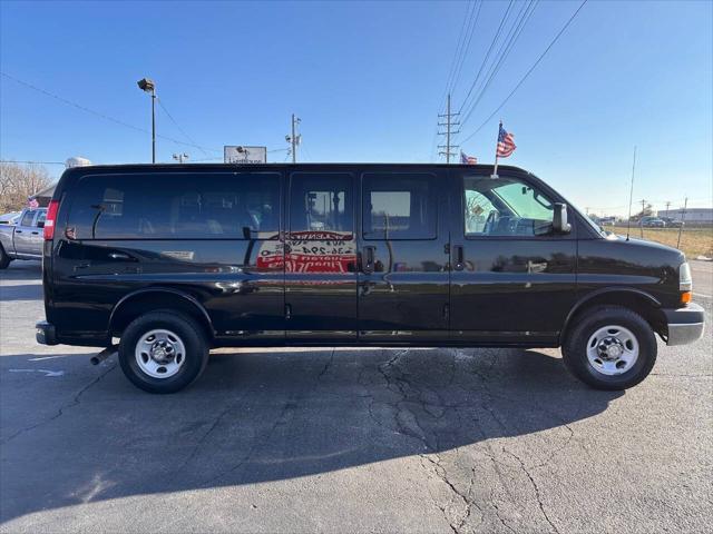 used 2016 Chevrolet Express 3500 car, priced at $32,990