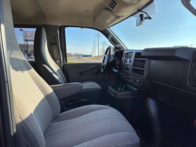 used 2016 Chevrolet Express 3500 car, priced at $32,990