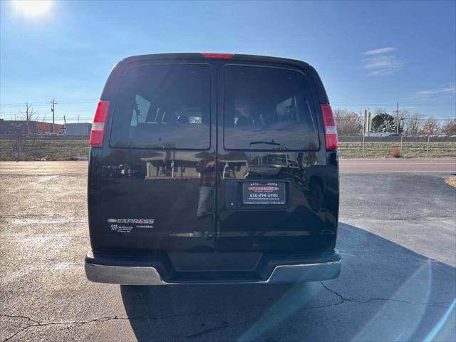 used 2016 Chevrolet Express 3500 car, priced at $32,990